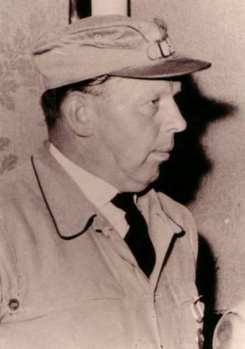 Alfred Frischgesell, mehrfacher Interims-OB zwischen 1959 und 1967